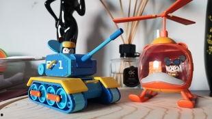 舒克贝塔 第四季,勇闯新世界，友谊再升级