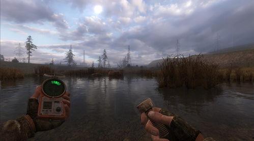 潜行者：禁区阴影